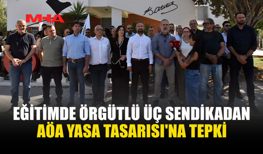 KTÖS, KTOEÖS VE DAÜ-SEN SAHADA EYLEMDE