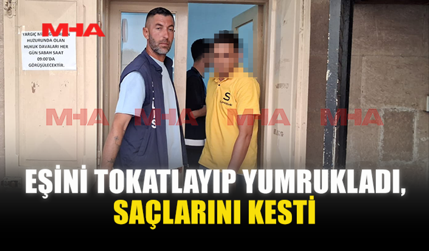KISKANÇLIK KRİZİ D*HŞETE DÖNÜŞTÜ!