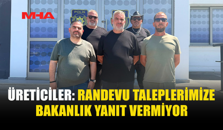 HAYVANCILAR BİRLİĞİ’NDEN TARIM BAKANLIĞI’NA SERT TEPKİ
