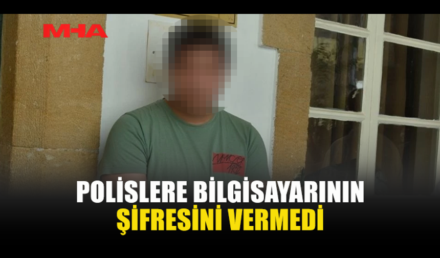 ÇALIŞMA DAİRESİ SİSTEMİNE SIZAN ZANLI TUTUKLU YARGILANACAK