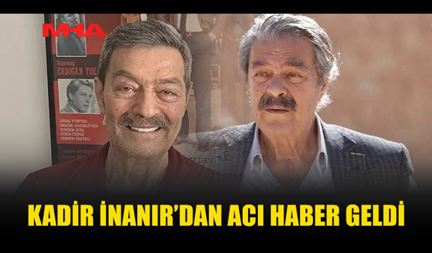 YEŞİLÇAM’DAN BİR YILDIZ DAHA KAYDI