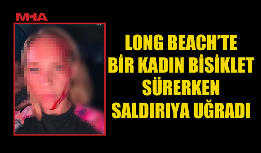 ÇOCUĞUNUN GÖZÜ ÖNÜNDE SALDIRIYA UĞRADI