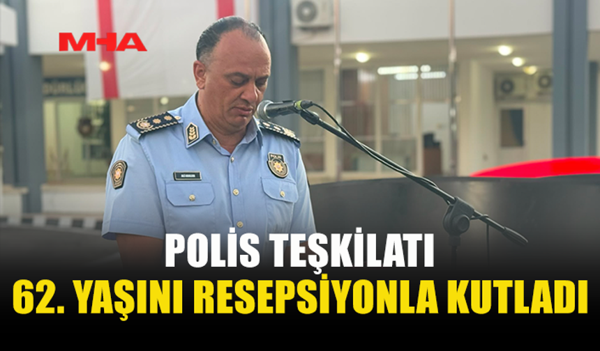 ADALIER: GÜÇLÜ DEVLETİN TEMELİ GÜÇLÜ POLİS TEŞKİLATIDIR
