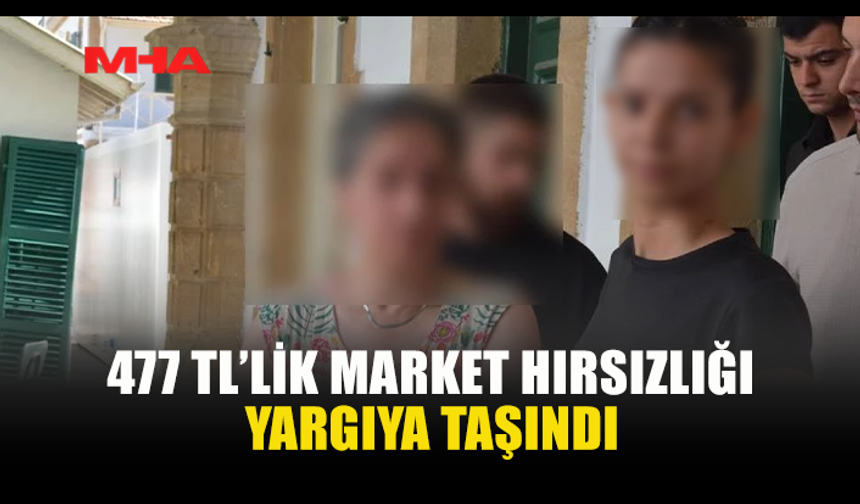 KASAYA UĞRAMADAN ÇIKTI, MAHKEMELİK OLDU