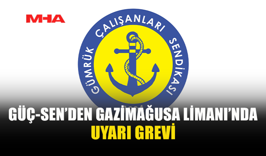 GÜÇ-SEN’DEN YARIN UYARI GREVİ...