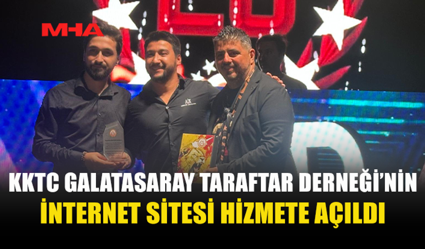 KKTC GALATASARAY TARAFTAR DERNEĞİ DİJİTALE TAŞINDI