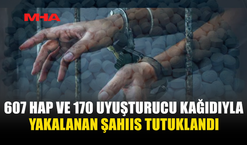SÜTLÜCE-GEÇİTKALE YOLUNDA UY*ŞTURUCU BASKINI