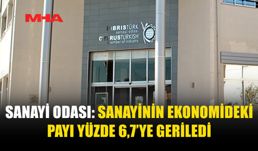 KTSO’DAN ALARM: SANAYİ KAN KAYBEDİYOR