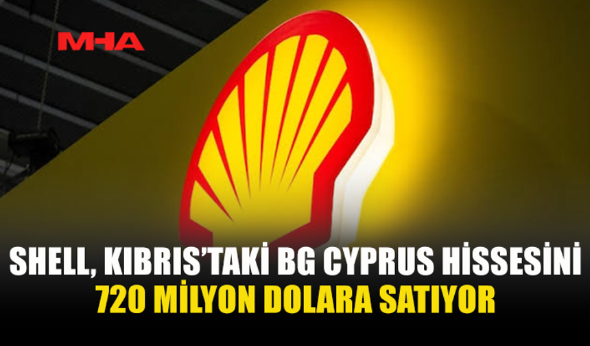 SHELL KIBRIS’TAN ÇIKIYOR, MOL DEVREYE GİRİYOR