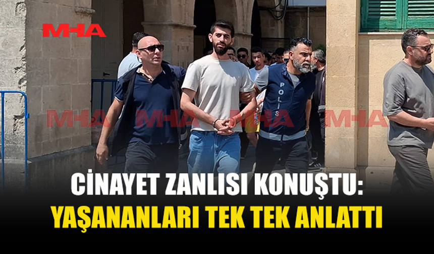 C*NAYET ZANLISI İÇİN 7 GÜN DAHA TUTUKLULUK
