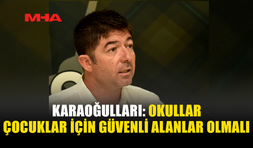 KTOEÖS: OKULLARDAKİ GÜVENLİK ZAFİYETLERİ ARAŞTIRILMALI