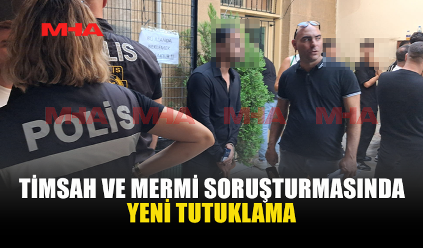 6 MERMİ VE YAVRU TİMSAH SORUŞTURMASINDA YENİ GELİŞME