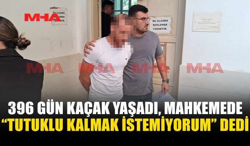 CÜZDANINI KAYBETTİ, ÜLKEDEN ÇIKAMADIĞINI SÖYLEDİ