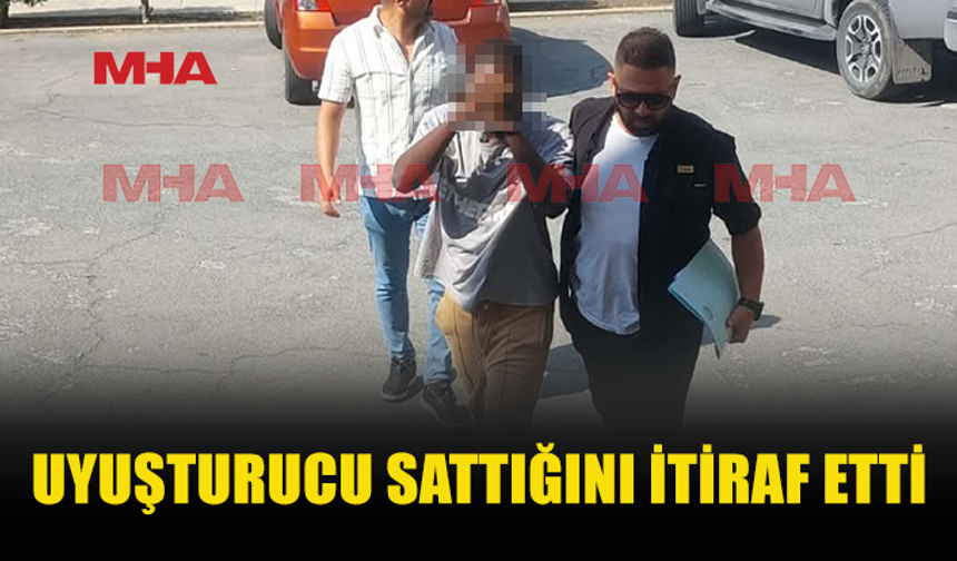UY*ŞTURUCU SATTIĞINI İTİRAF EDEN ZANLI 8 GÜN TUTUKLU KALACAK