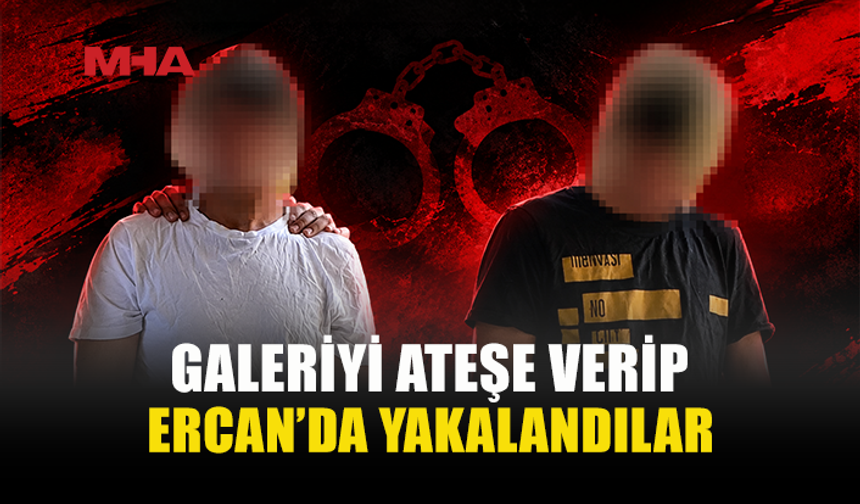 GALERİYİ KUNDAKLADILAR, 3 GÜN TUTUKLU KALACAKLAR