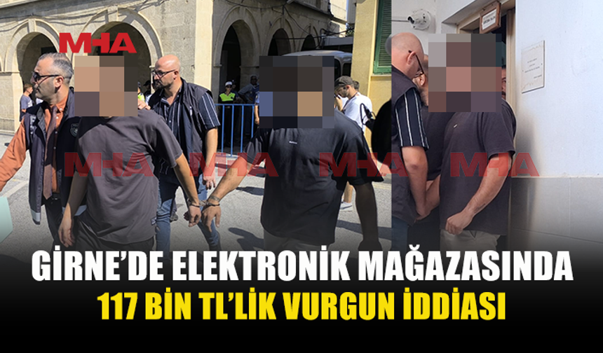 117 BİN TL’LİK VURGUN İDDİASINDA SORUŞTURMA DERİNLEŞİYOR