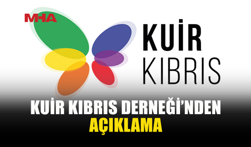 KUIR KIBRIS’TAN “İNSAN HAKLARI” ÇAĞRISI