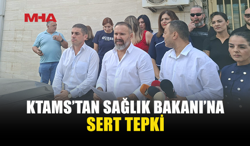 BENGİHAN: “GÖREVİNİ YAPAN PERSONEL CEZALANDIRILDI”
