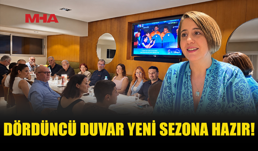 DÖRDÜNCÜ DUVAR’DA PERDE YENİDEN AÇILIYOR