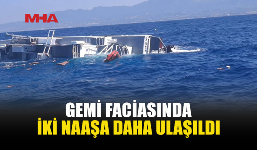 BATIK ÇEVRESİNDE İKİ NAAŞ DAHA BULUNDU