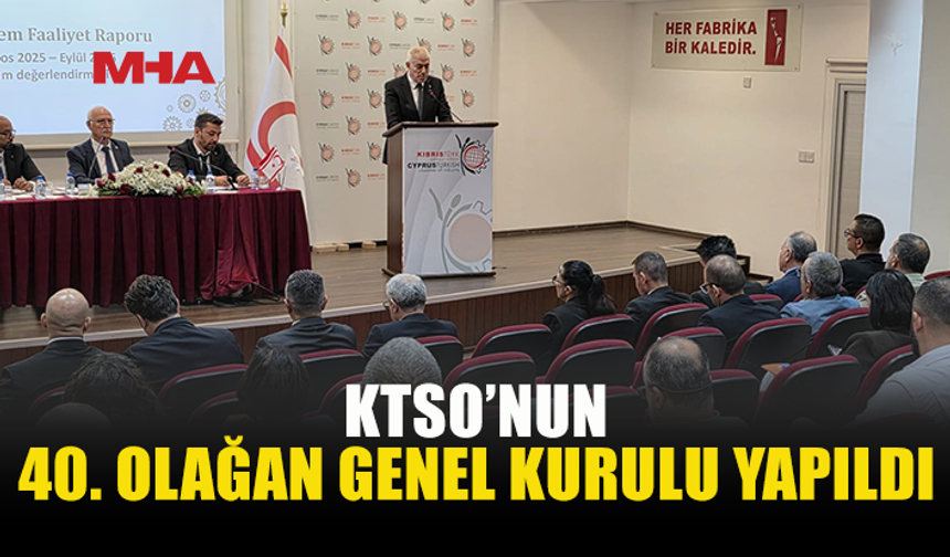 KTSO: ENERJİ MALİYETLERİ SÜRDÜRÜLEBİLİR SEVİYEYE ÇEKİLMELİ