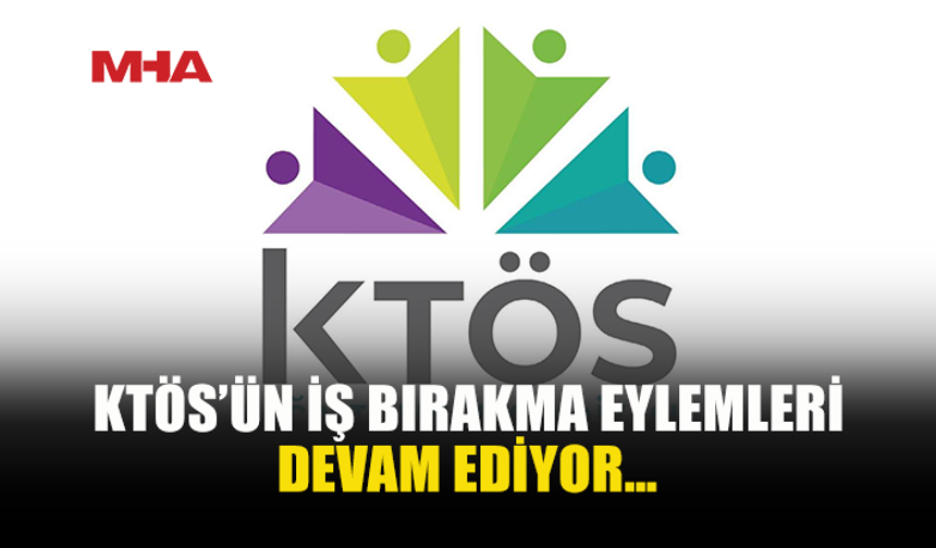 KTÖS’TEN ÖZEL EĞİTİM ÖĞRETMENİ AÇIĞI İÇİN İŞ BIRAKMA EYLEMİ