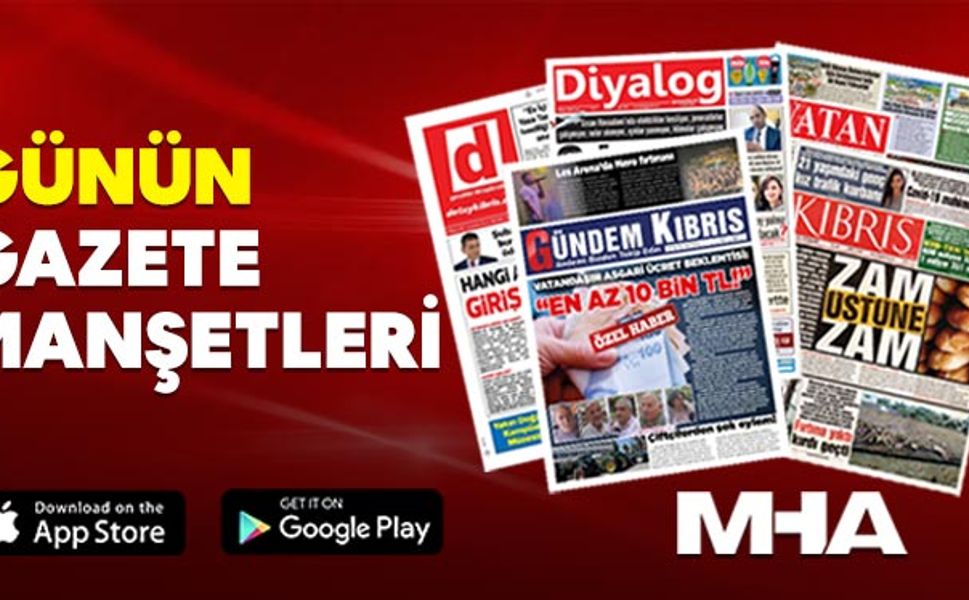 GAZETE MANŞETLERİ (17 ARALIK 2025)