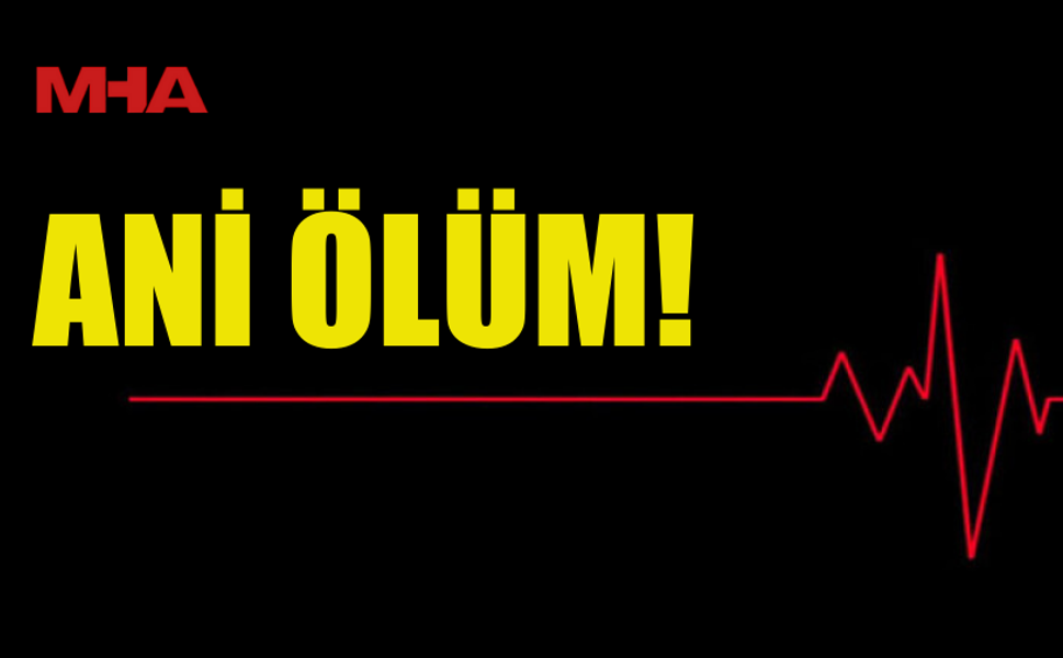 ALİ ÖZALTIN KALP KRİZİ SONUCU HAYATINI KAYBETTİ