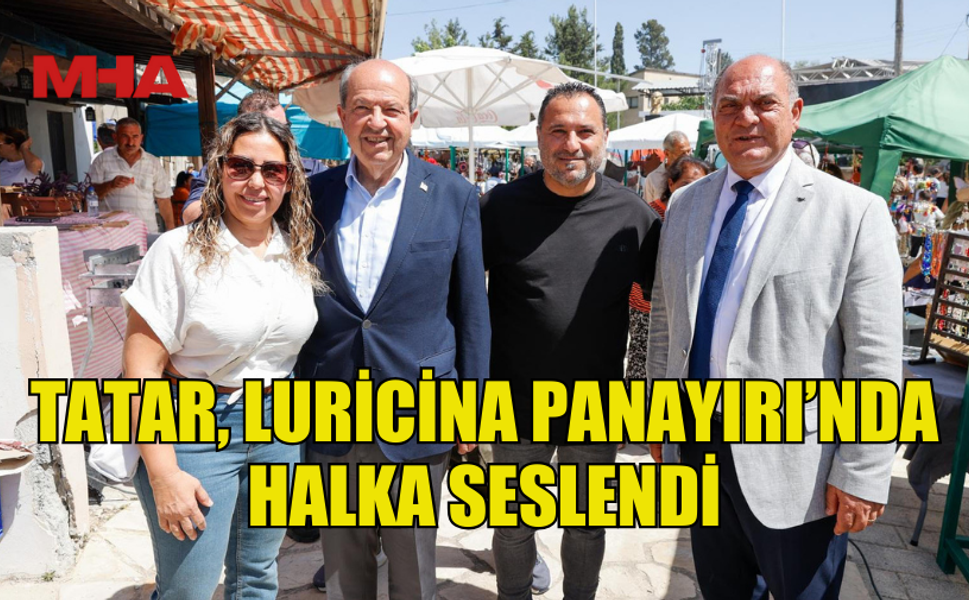 TATAR: “AKINCILAR’DA KAPI AÇILMASI İÇİN HRİSTODULİDİS HALEN DAHA NEYİ BEKLİYOR”