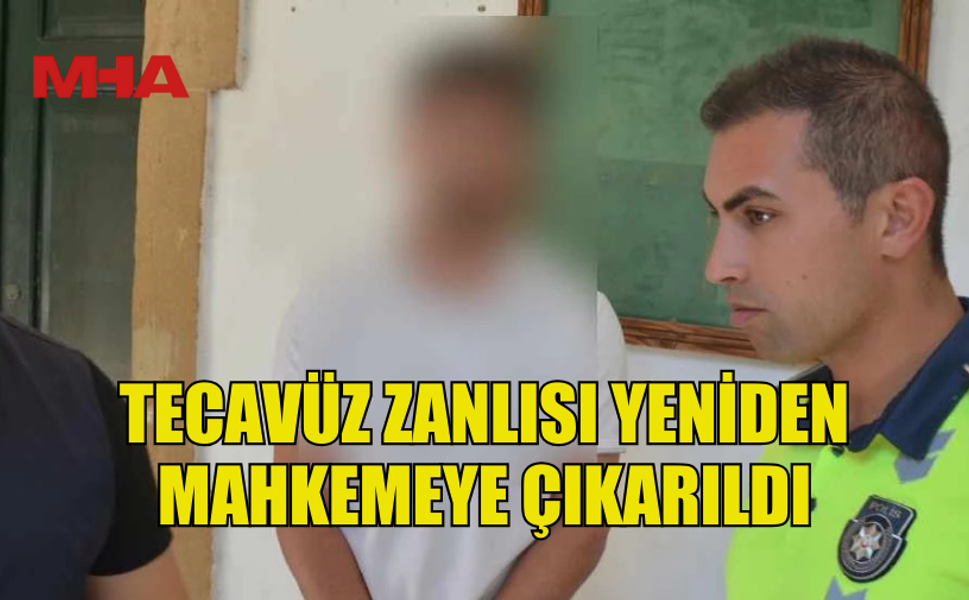 DELİLLER TÜRKİYE'YE GÖNDERİLDİ İĞRENÇ OLAYLA İLGİLİ SORUŞTURMA DEVAM EDİYOR...