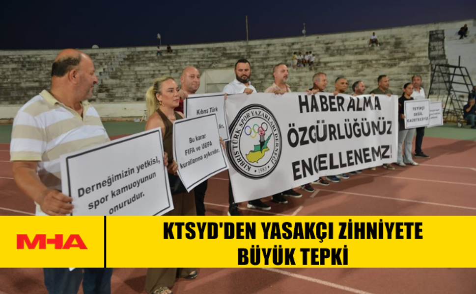 KTSYD'DEN YASAKÇI ZİHNİYETE BÜYÜK TEPKİ