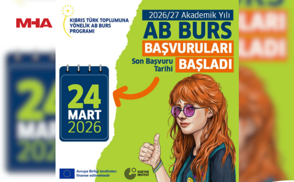 2026-27 AB BURS PROGRAMI BAŞVURULARI AÇILDI…