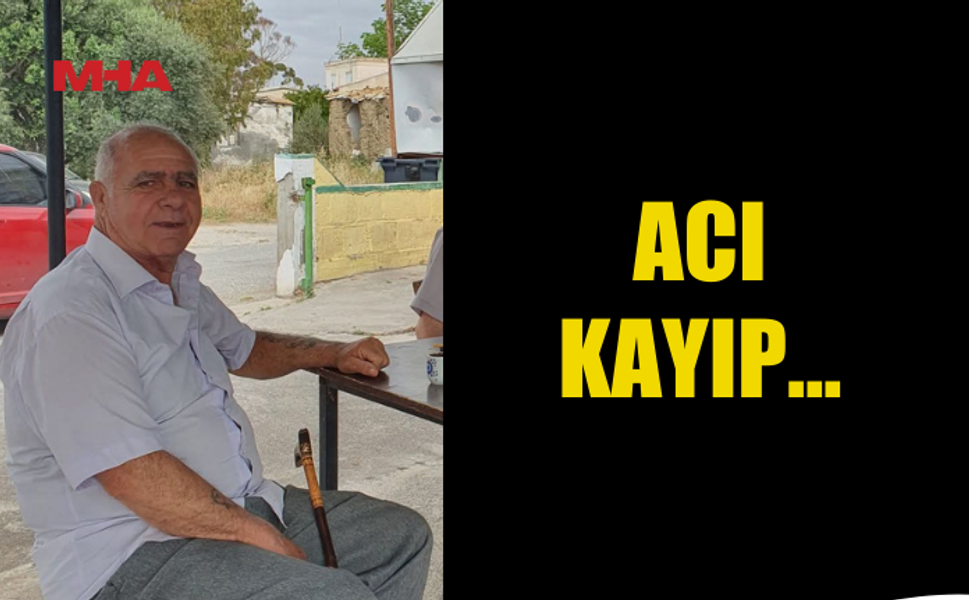 ANİ ÖLÜMLER DUR DURAK DEMİYOR, HENÜZ 66 YAŞINDAYDI