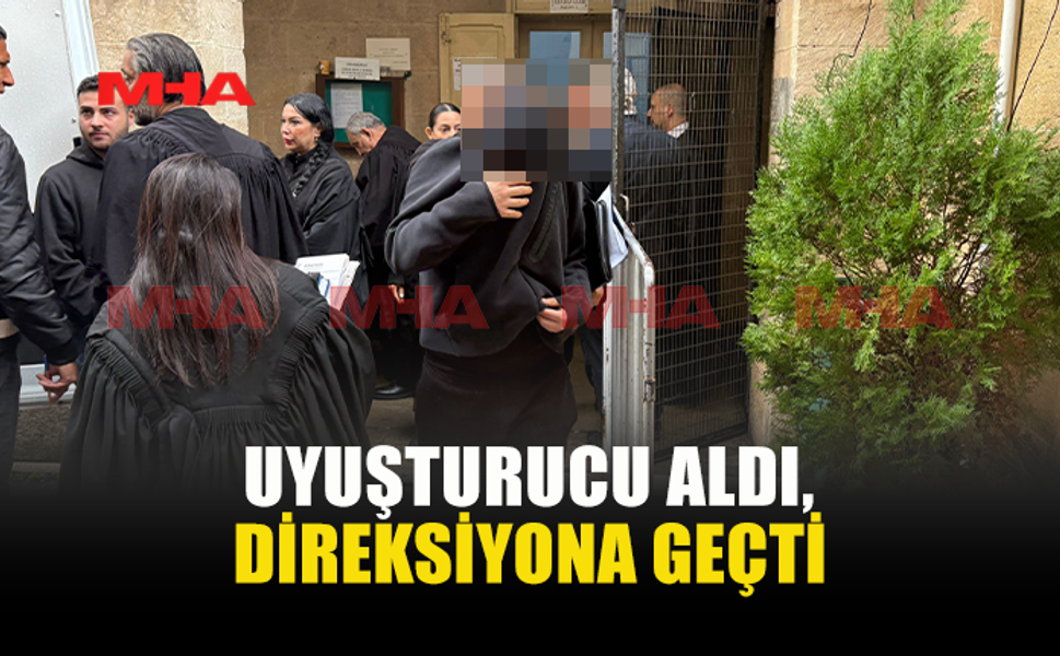 UY*ŞTURUCU ALDI, DİREKSİYONA GEÇTİ