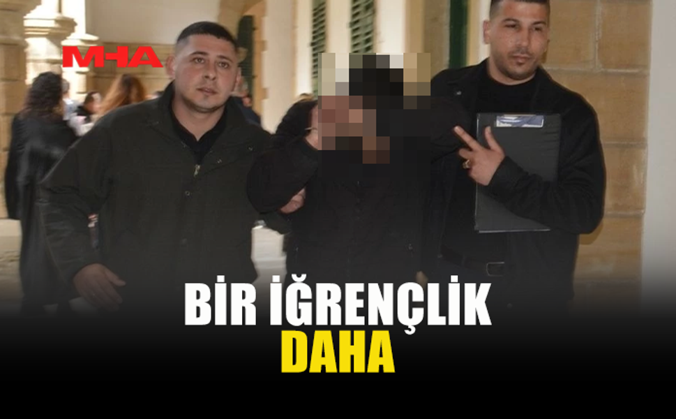 BİR İĞRENÇLİK DAHA