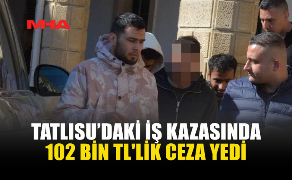 KÖPEĞİNİ BAŞIBOŞ BIRAKTI, 102 BİN TL'LİK CEZA ALDI