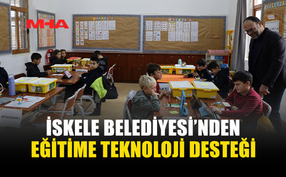 SADIKOĞLU: EĞİTİME YAPILAN YATIRIM KARŞILIĞINI VERİYOR