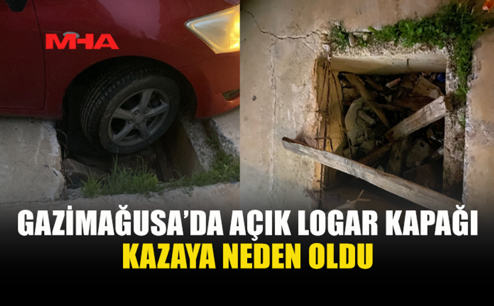 UYARICI LEVHA YOK, KAZALAR KAÇINILMAZ