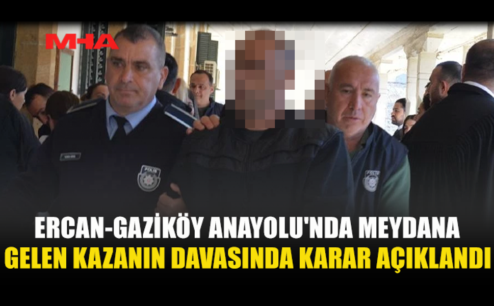 SADIK ÖZCAN TOPKAYALI’NIN ÖLÜMÜNE NEDEN OLAN KAZA KARARA BAĞLANDI