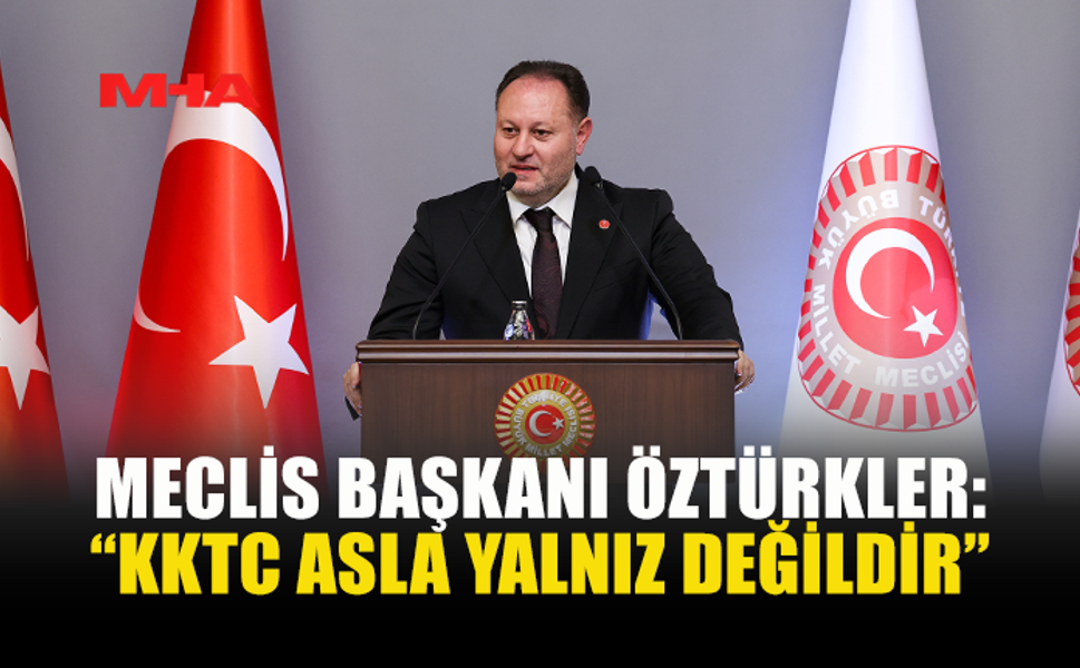 ÖZTÜRKLER ANKARA’DA ŞEHİT AİLELERİ VE GAZİLERLE BULUŞTU