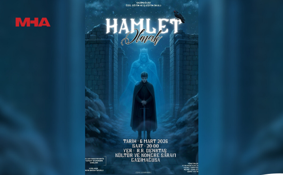 HAMLET TİYATRO OYUNU TÜM HALKA ÜCRETSİZ