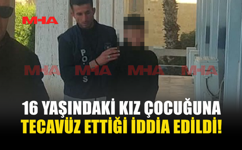 İSKELE BÖLGESİNDE T*CAVÜZ OLAYI