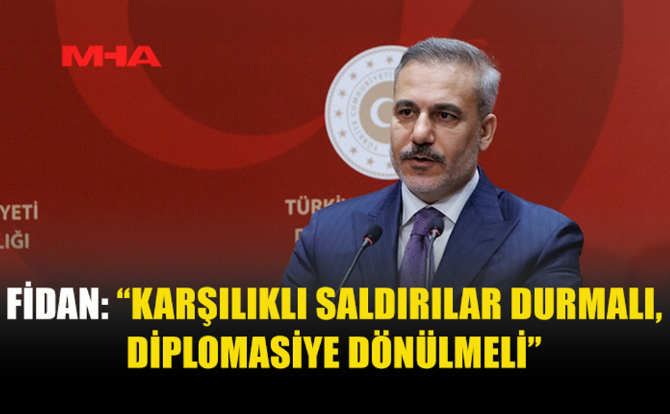 FİDAN: “KUZEY KIBRIS İÇİN RİSK ÇOK SINIRLI”