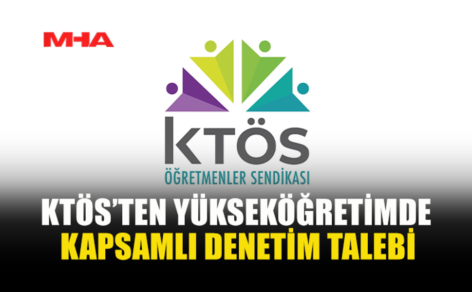 KTÖS: KKTC’DE YÜKSEKÖĞRETİM PLANSIZ BÜYÜYOR