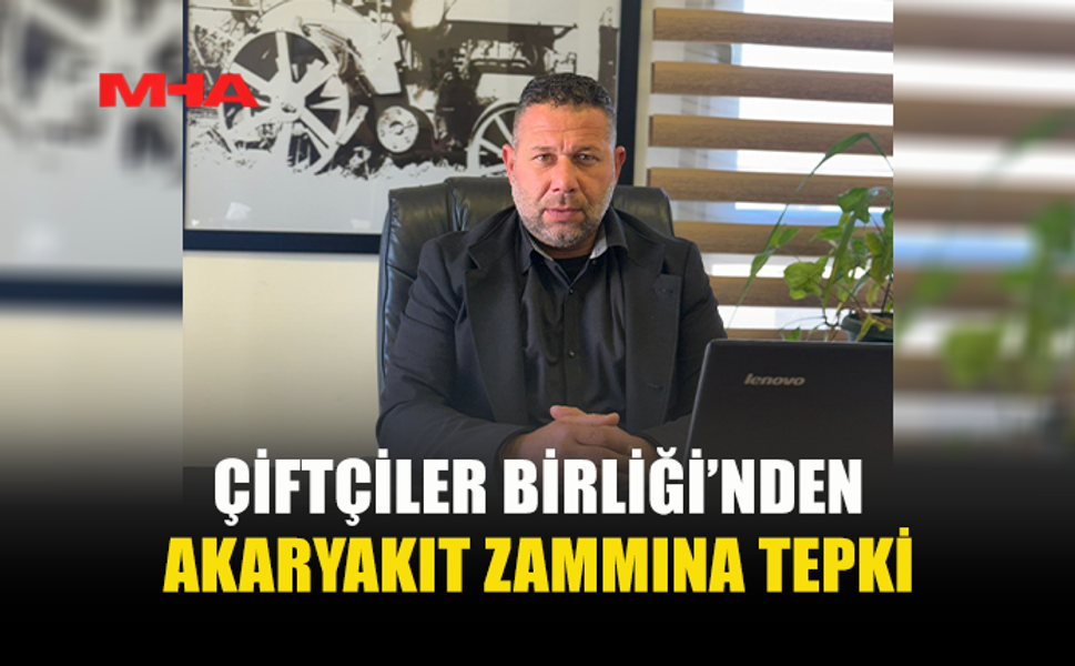 NİZAM: ZAMLAR ÜRETİCİNİN BELİNİ BÜKÜYOR