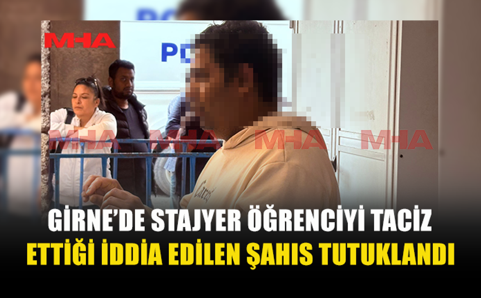 STAJYER ÖĞRENCİNİN İDDİASI YARGIYA TAŞINDI