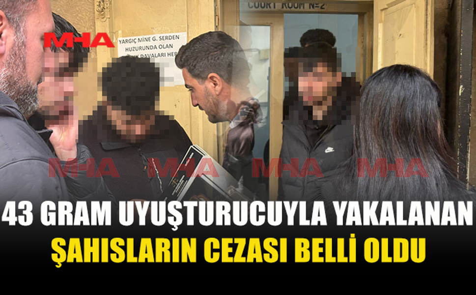 TURİST ZANLI CEZAEVİNE GÖNDERİLDİ, ÖĞRENCİ TEMİNATA BAĞLANDI