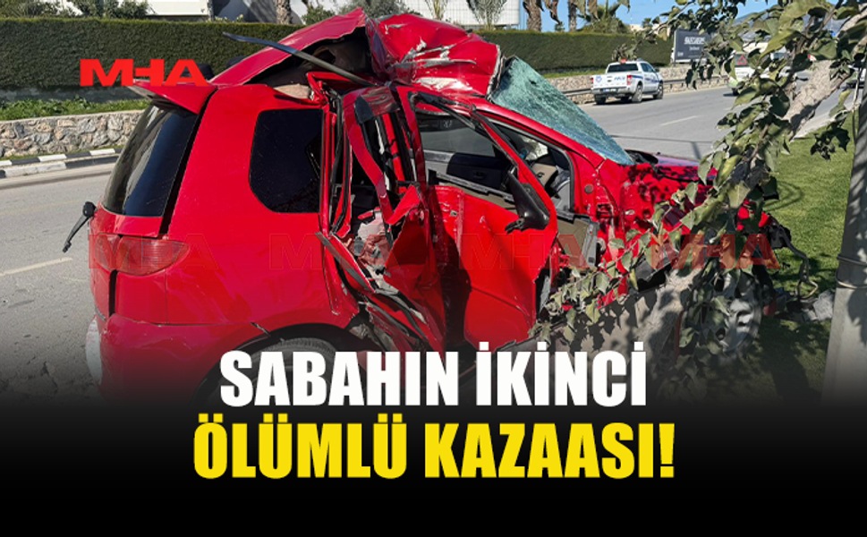 ÖLÜMLÜ KAZALAR ARASINDA SADECE 100 METRE MESAFE VAR!