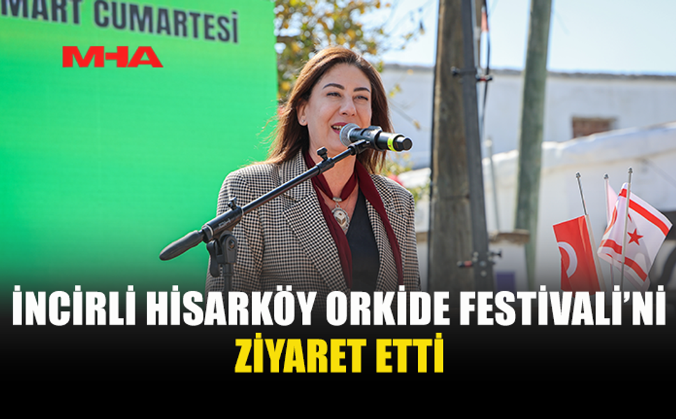 İNCİRLİ: ORKİDELER VE DOĞAMIZ KORUNMALI