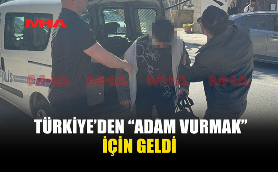 10 BİN TL’YE TETİKÇİ OLARAK GÖNDERİLDİ